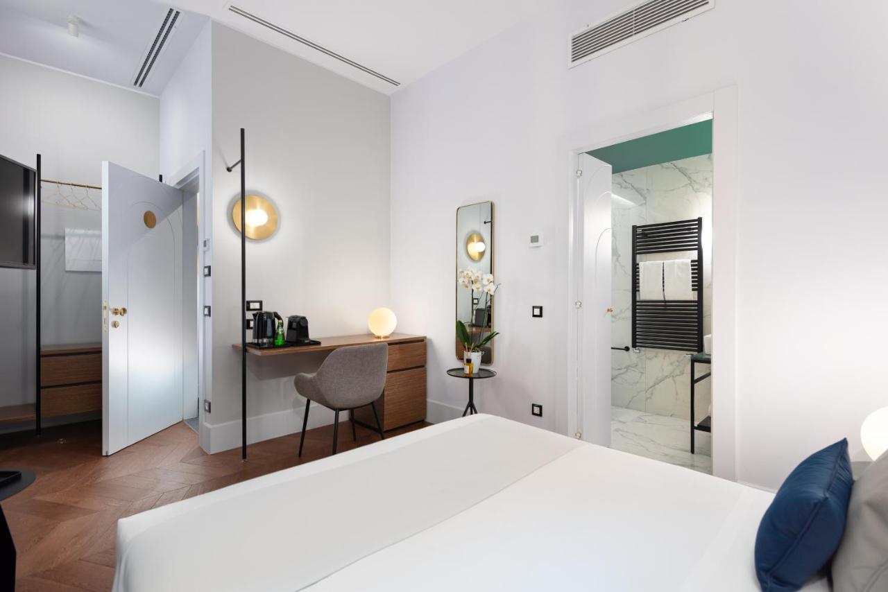 M20 Boutique Hotel Мілан Екстер'єр фото